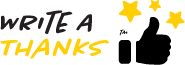 Write A Thanks